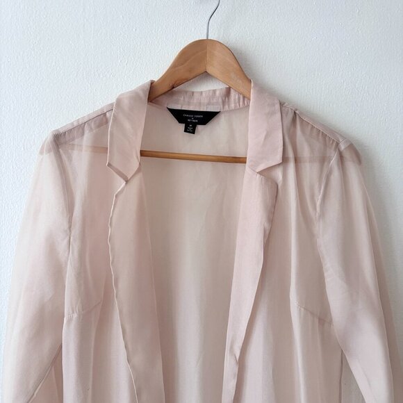 Chrissy Teigen x Revolve Muse Duster - Picture 5 of 7